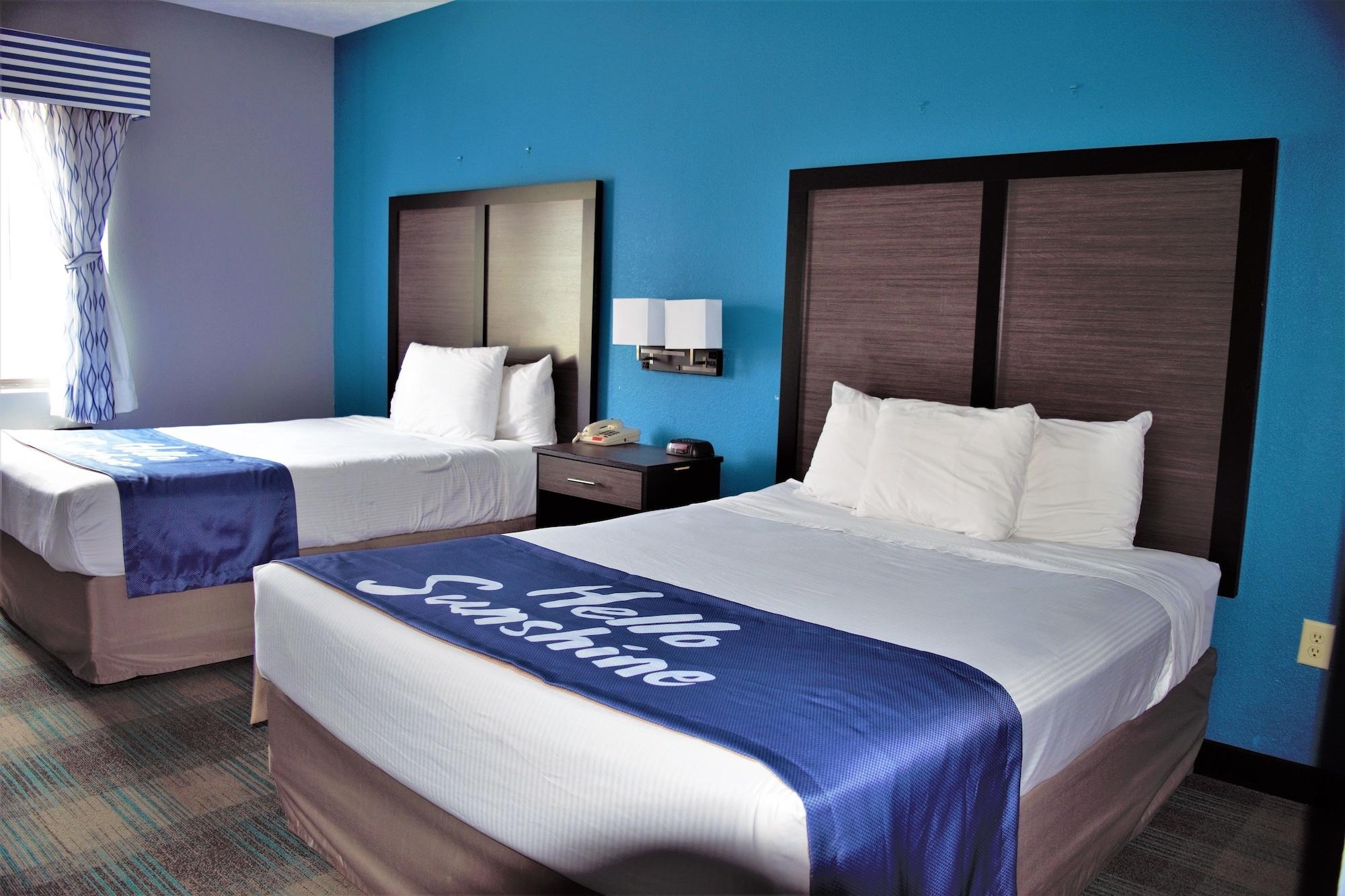 Days Inn By Wyndham Монтгомъри Екстериор снимка