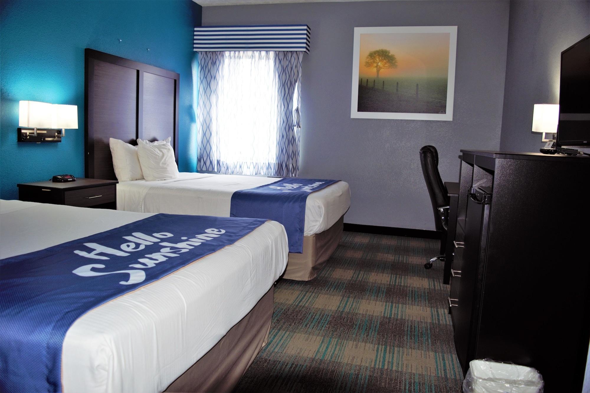 Days Inn By Wyndham Монтгомъри Екстериор снимка