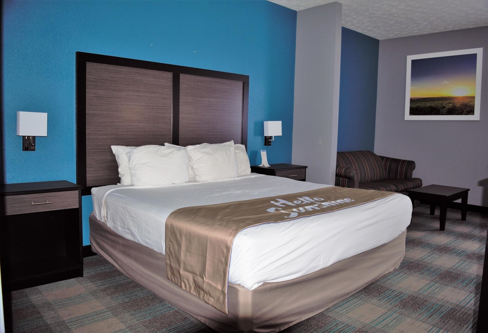 Days Inn By Wyndham Монтгомъри Екстериор снимка