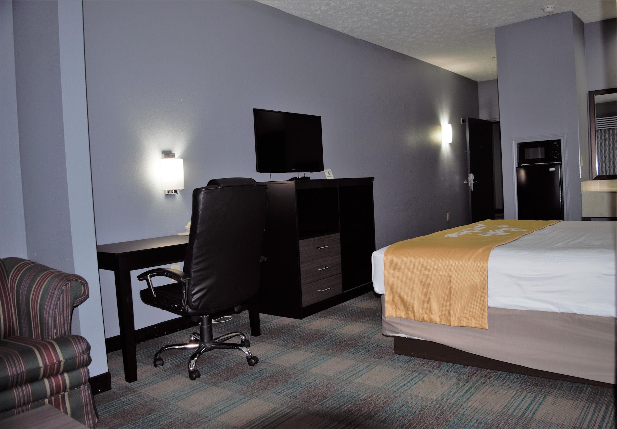 Days Inn By Wyndham Монтгомъри Екстериор снимка