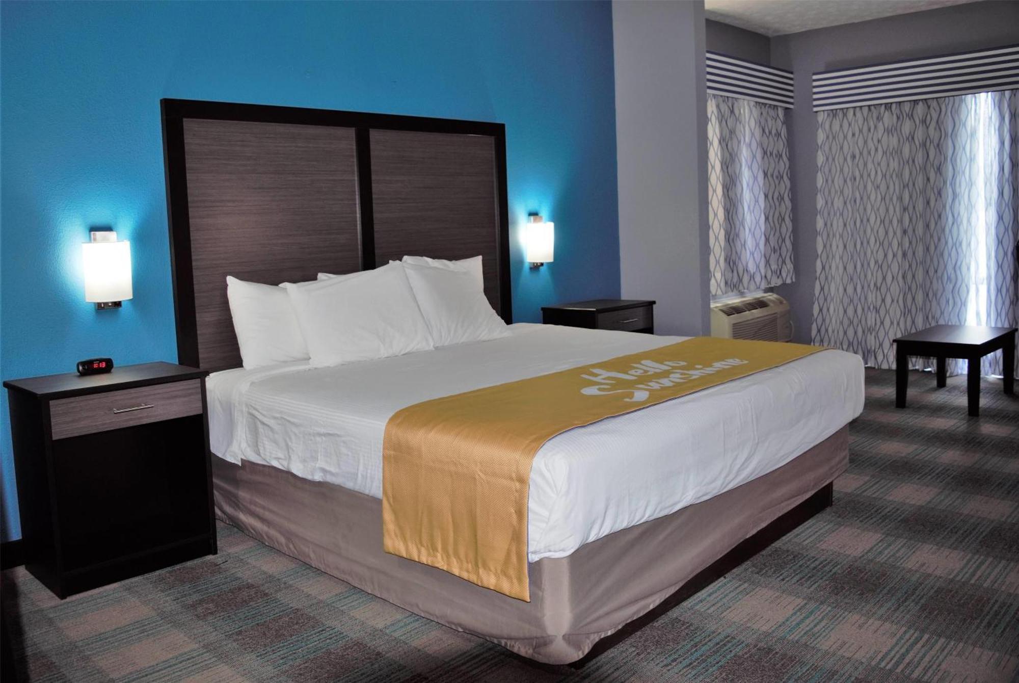 Days Inn By Wyndham Монтгомъри Екстериор снимка